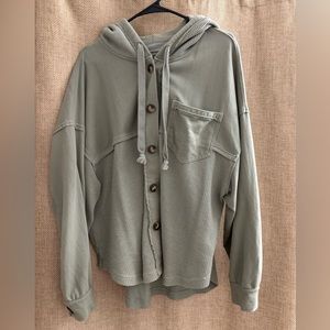 American Eagle Oversized Sweater